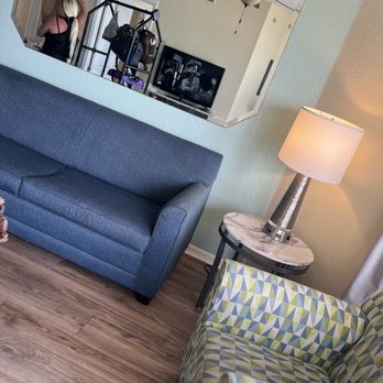 Sunset Vistas Beachfront Suites - Chair - Hotels Near Me - Treasure Island, Florida