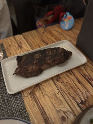 Bistecca Wood Fire Steakhouse by null