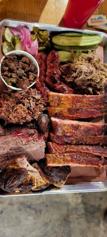 Bashful Bandit Barbecue