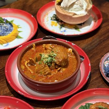 Farmhouse Kitchen Thai Cuisine - Red curry - Thai Near Me - Berkeley, California