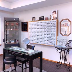Bixby Vision Clinic - Eye glasses collection