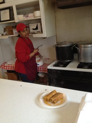 White Front Cafe Joe's Hot Tamale Place by null