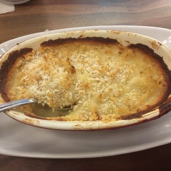 Harper House - Gouda mac n cheese - New American Near Me - Cadiz, Kentucky Harper House - Gouda mac n cheese - New American Near Me - Cadiz, Kentucky