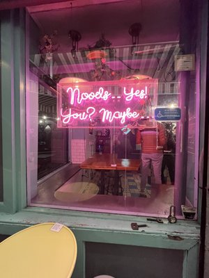 Noods n’ Chill by null