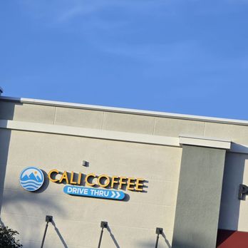 Cali Coffee - Coffee & Tea Near Me - Cooper City, Florida