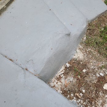 A1 Masonry & Construction - "Fixed" steps. - Masonry/Concrete Near Me - Burlington, Massachusetts