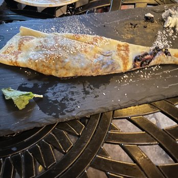 Project Social Kitchen & Bar - Blueberry crepe - Cocktail Bars Near Me - Bar Harbor, Maine Project Social Kitchen & Bar - Blueberry crepe - Cocktail Bars Near Me - Bar Harbor, Maine