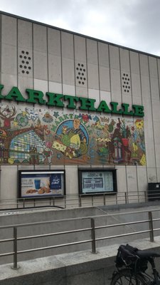 Markthalle Hannover by null