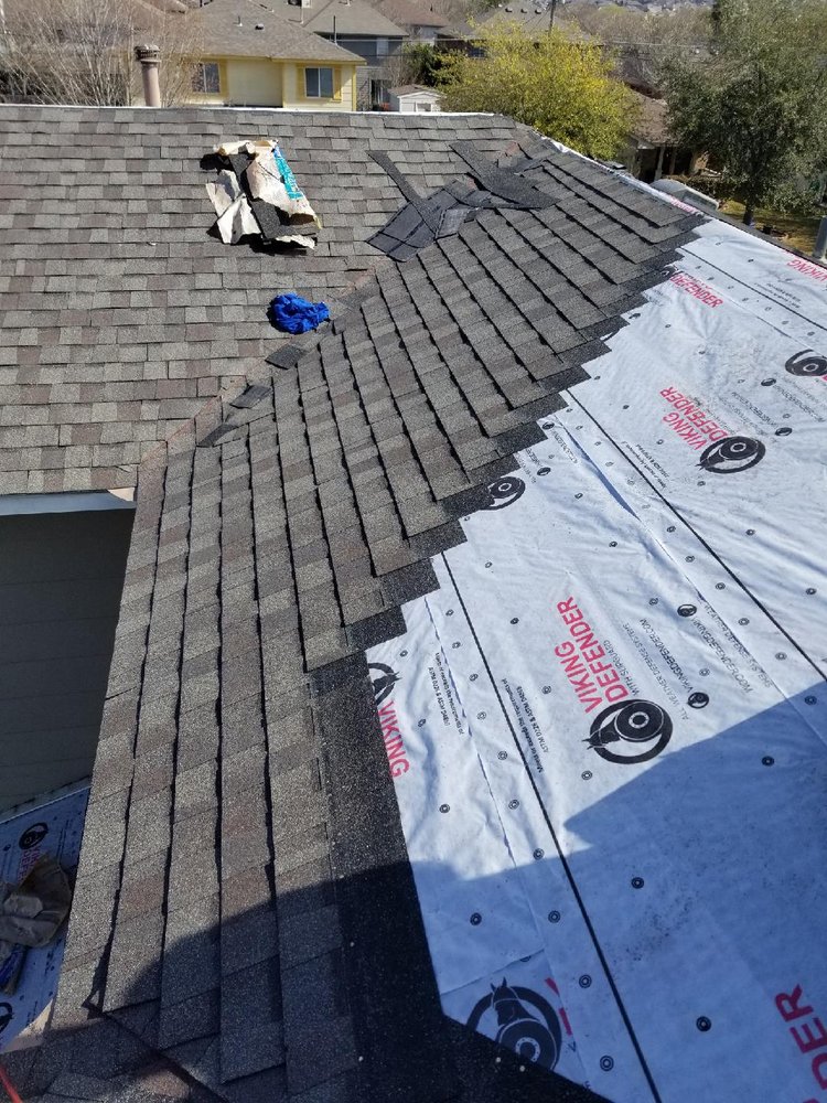 Slide of MJ Roofing & Remodeling