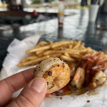 Alligator Point Tiki Hut - Grilled shrimp - Bars Near Me - Panacea, Florida Alligator Point Tiki Hut - Grilled shrimp - Bars Near Me - Panacea, Florida