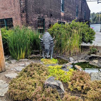 Buffalo Trace Distillery - Distilleries Near Me - Frankfort, Kentucky