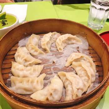 Ping's Dumpling House - Pork Napa and Cabbage - Dim Sum Near Me - Seattle, Washington Ping's Dumpling House - Pork Napa and Cabbage - Dim Sum Near Me - Seattle, Washington
