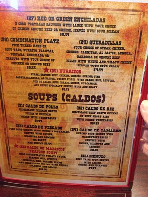 Menu photo 5 Mi Ranchito of Immokalee Immokalee, FL Menu photo 5 Mi Ranchito of Immokalee Immokalee, FL