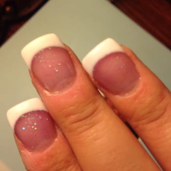 Classy Nails & Spa - Sparkle wedding nails - Nail Salons Near Me - Jackson, California