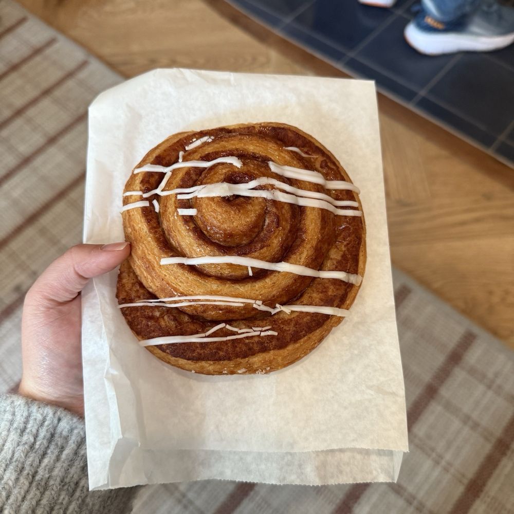 Daydreamer Coffee - cinnamon roll - Coffee & Tea Near Me - Austin, Texas Daydreamer Coffee - cinnamon roll - Coffee & Tea Near Me - Austin, Texas
