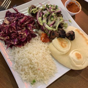 Levant Cafe & Grill - Mediterranean Near Me - Cedar Park, Texas