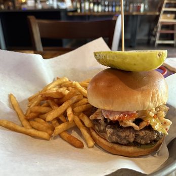Sur Burger - Sur Spicy - Burgers Near Me - Monterey, California