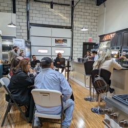 ABW Appliances Showroom - Ashburn