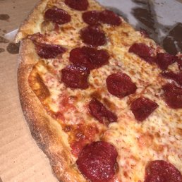 Pepperoni pizza Pepperoni pizza