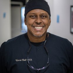 Warren Black ,DDS - The Dental Depot - HOUR Magazine top dentist