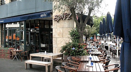 Café Spitz by null
