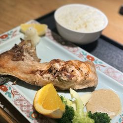 Tenjin - Sake Kama - Salmon Collar