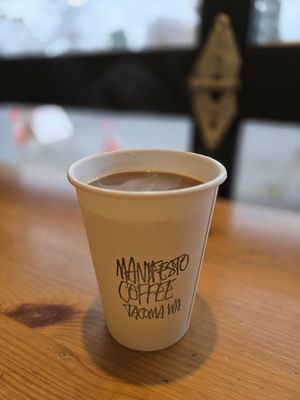 Manifesto Coffee by null