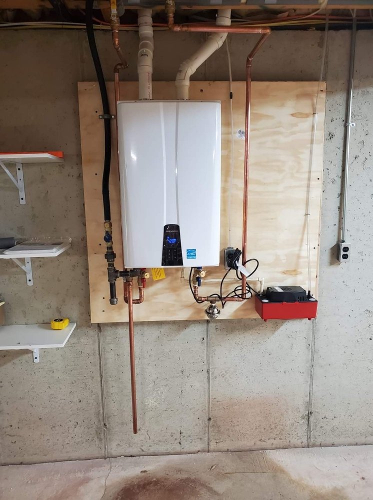 Slide of Tom’s Plumbing