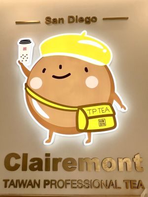 TP TEA – San Diego by null