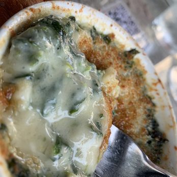 Remington's - Creamed spinach, really good! - American Near Me - Chicago, Illinois Remington's - Creamed spinach, really good! - American Near Me - Chicago, Illinois