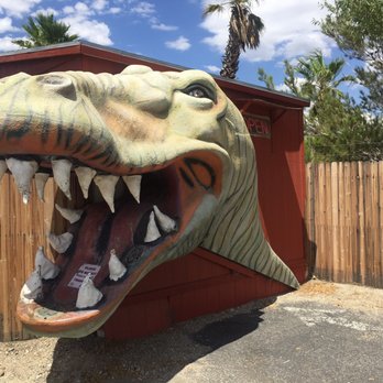 Cabazon Dinosaurs - Museums Near Me - Cabazon, California Cabazon Dinosaurs - Museums Near Me - Cabazon, California