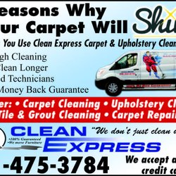 Discount Carpet - Clean Express