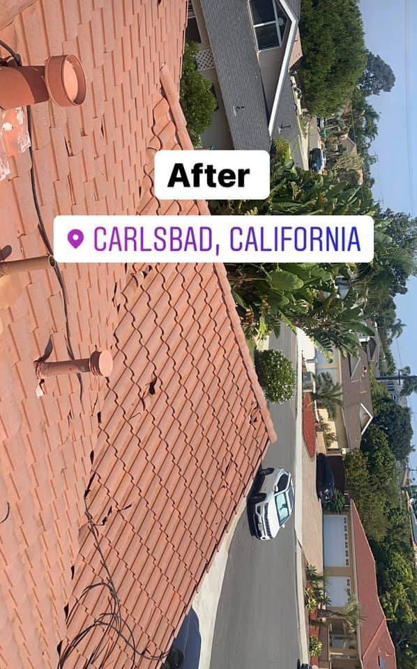 Slide of Hang Loose Pressure Washing