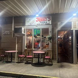 Jerry's Pizza Waialua