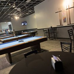 Times Square Entertainment - Pool hall