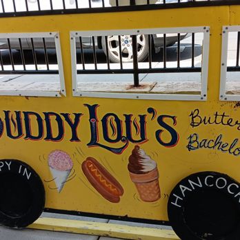 Buddy Lou's Eats Drinks & Antiques - New American Near Me - Hancock, Maryland