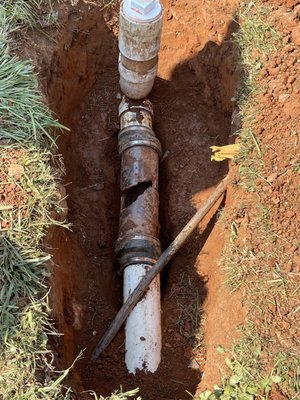 T Smith Plumbing Contractors Logo
