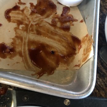 BJ's Restaurant & Brewhouse - I finished my wings - Pizza Near Me - La Mesa, California