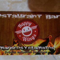 Happy Wings