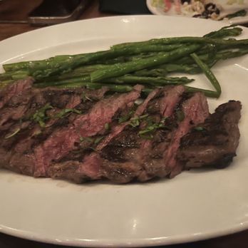 Bar San Miguel - Carne Asada with asparagus - Mexican Near Me - New York, New York