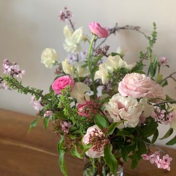 Wallflower - Floral arrangement delivered to UCSF - Florists Near Me - San Francisco, California Wallflower - Floral arrangement delivered to UCSF - Florists Near Me - San Francisco, California
