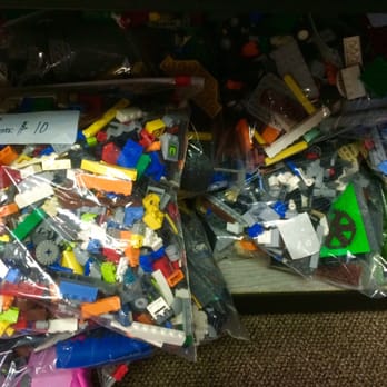 Vintage Toy King - Bagged loose Legos-2016 - Toy Stores Near Me - Ocala, Florida Vintage Toy King - Bagged loose Legos-2016 - Toy Stores Near Me - Ocala, Florida