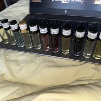 Naeem Body Oil - Body Oils - Perfume Near Me - Long Beach, California