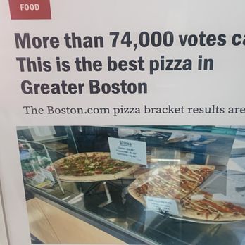 Ziggy’s - This was one of the framed articles on the wall at Ziggy's....great PR - Chicken Wings Near Me - Brighton, Massachusetts
