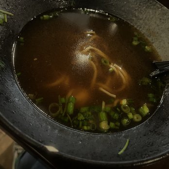 Not Just Noodle - "Jumbo" shrimp soup - Chinese Near Me - Madison Heights, Michigan Not Just Noodle - "Jumbo" shrimp soup - Chinese Near Me - Madison Heights, Michigan