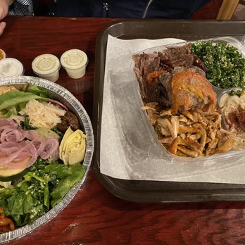 Sultan's Market - Salad bar and Meat Combo Dinner - Middle Eastern Near Me - Chicago, Illinois Sultan's Market - Salad bar and Meat Combo Dinner - Middle Eastern Near Me - Chicago, Illinois