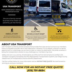 USA Transport