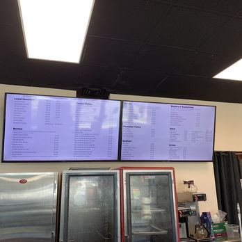 En Fuego Grill - Menu, 11/2023 - Hawaiian Near Me - Kapolei, Hawaii