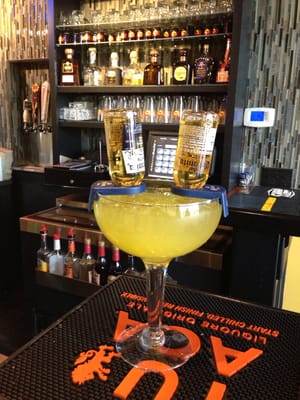 El Mezcal Mexican Grill by null