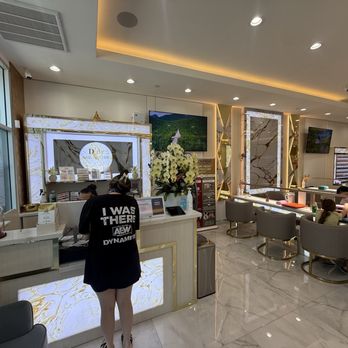 1. D'or Nail Lounge